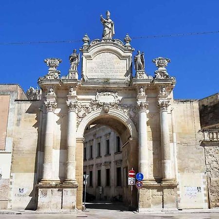 Casa Da Mimma In Eco-Residence Lecce Ngoại thất bức ảnh