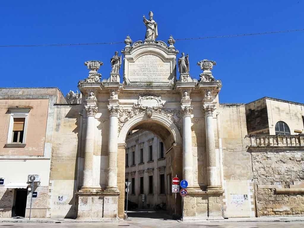 Casa Da Mimma In Eco-Residence Lecce Ngoại thất bức ảnh